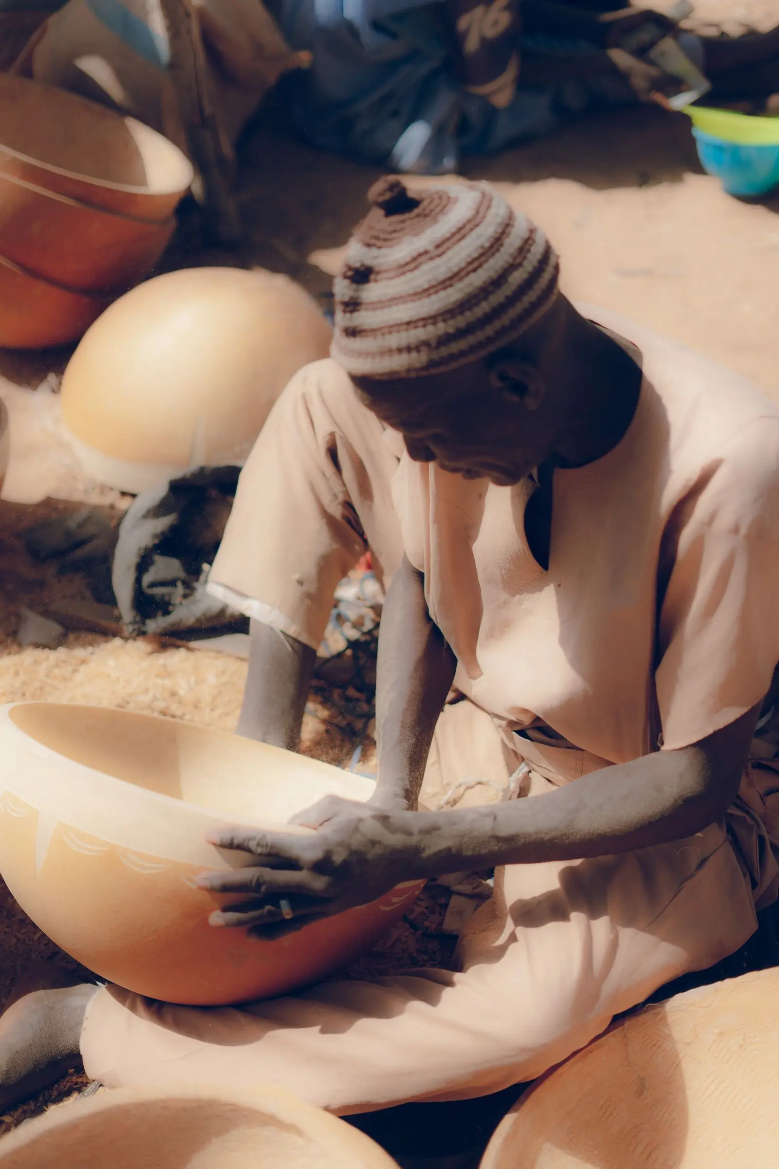 Traditional craftwork, Benin