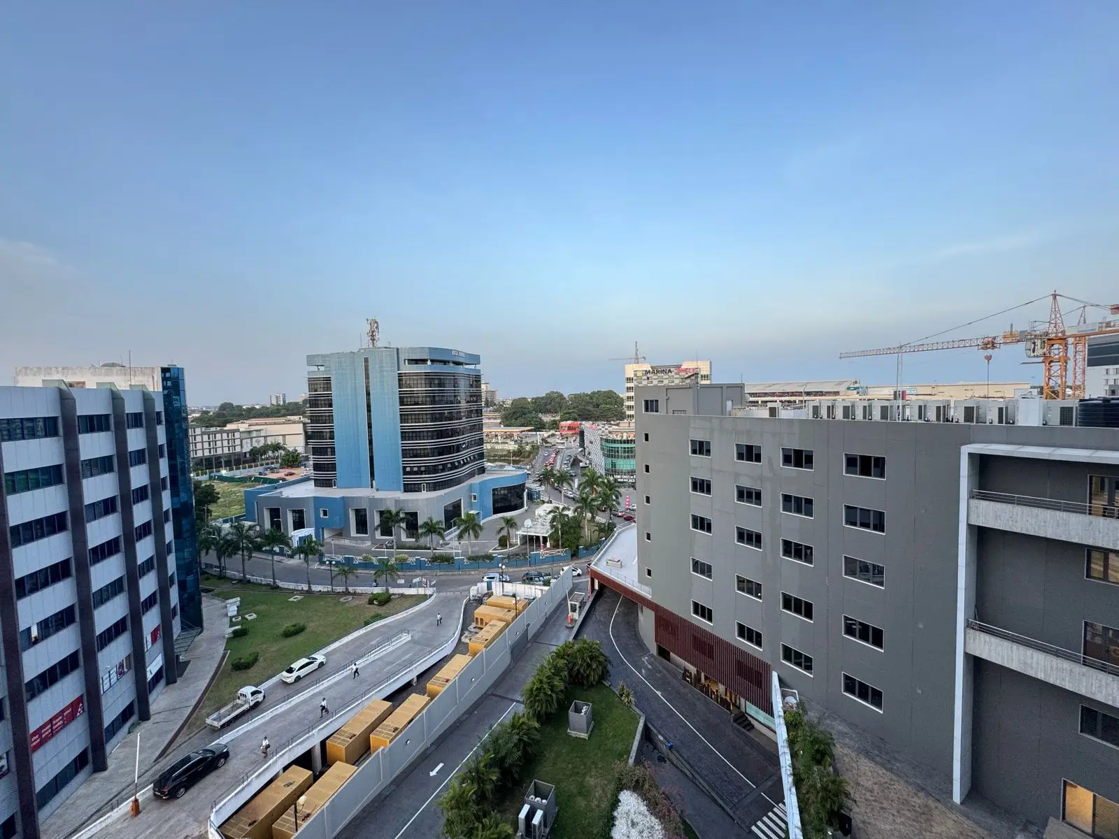 Independence Square (Black Star Square), Accra, Ghana