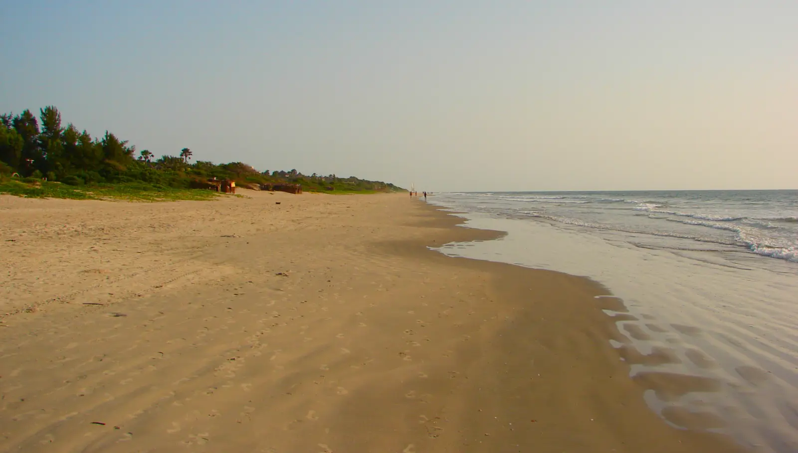 Senegal coast and culture